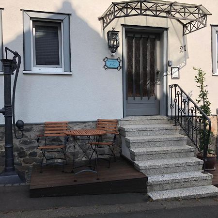 Ferienwohnung Elsa Hungen Exteriér fotografie