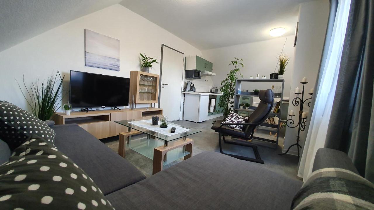 Ferienwohnung Elsa Hungen Exteriér fotografie