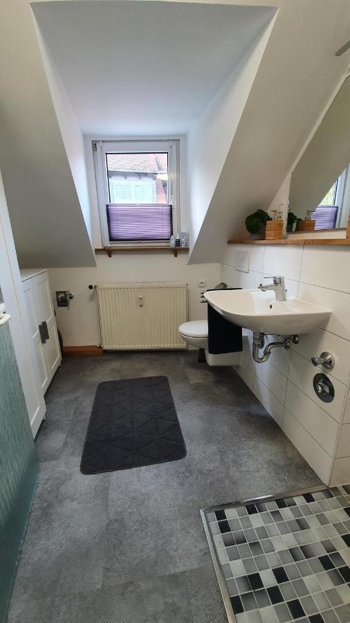 Ferienwohnung Elsa Hungen Exteriér fotografie