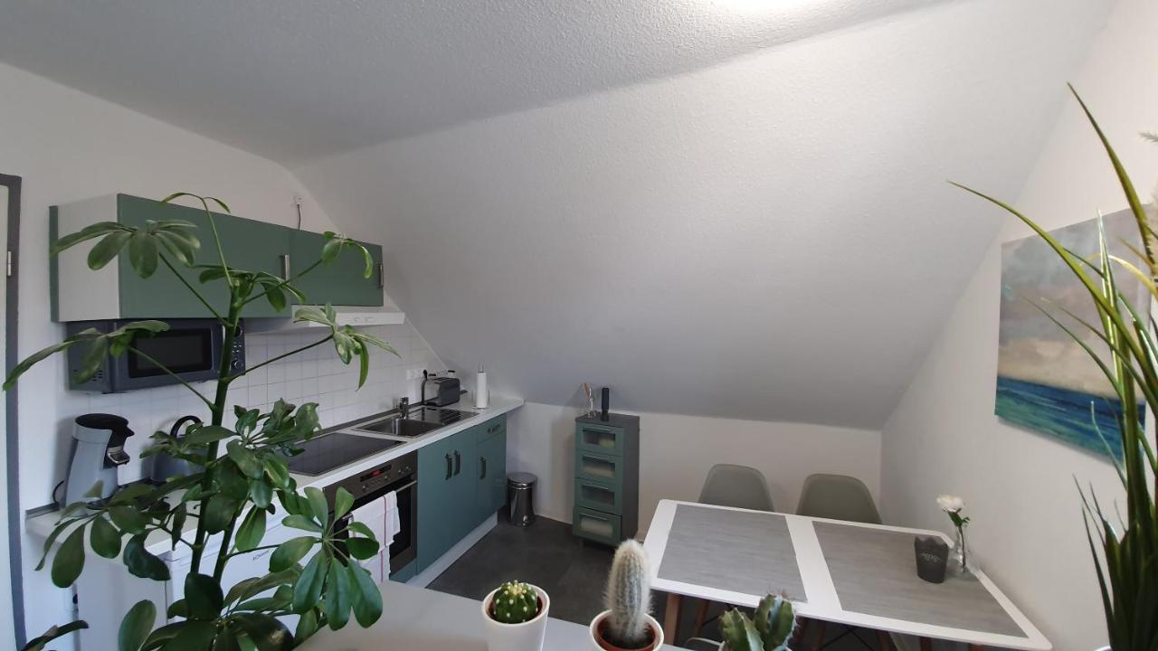 Ferienwohnung Elsa Hungen Exteriér fotografie