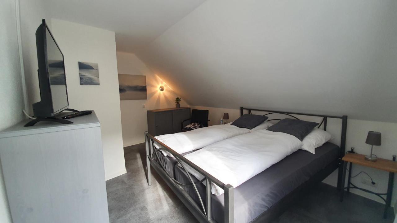 Ferienwohnung Elsa Hungen Exteriér fotografie
