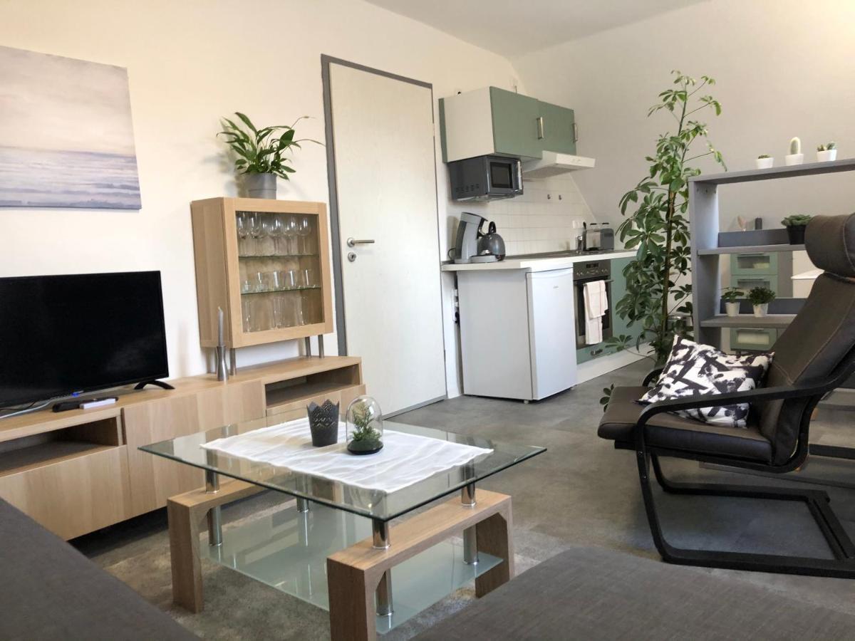 Ferienwohnung Elsa Hungen Exteriér fotografie
