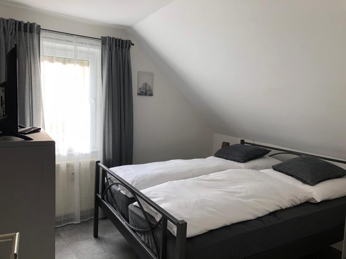 Ferienwohnung Elsa Hungen Exteriér fotografie
