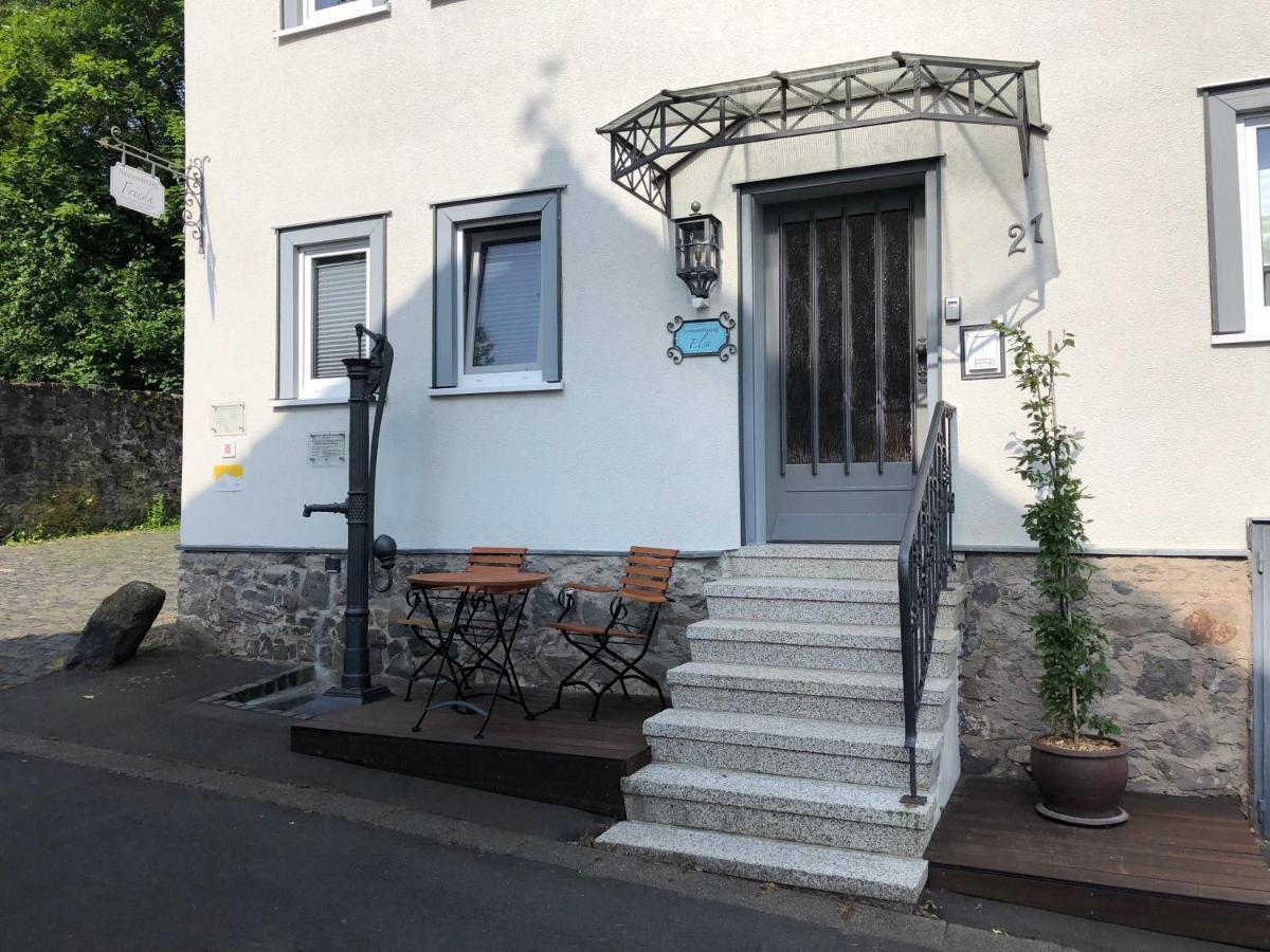 Ferienwohnung Elsa Hungen Exteriér fotografie