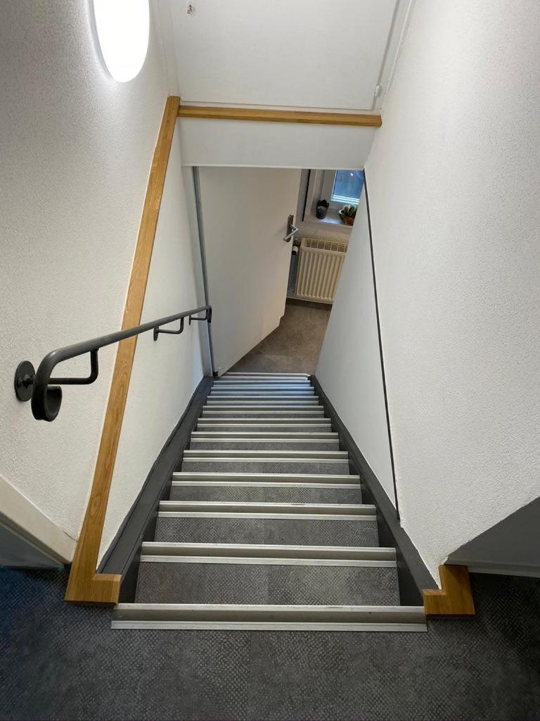 Ferienwohnung Elsa Hungen Exteriér fotografie